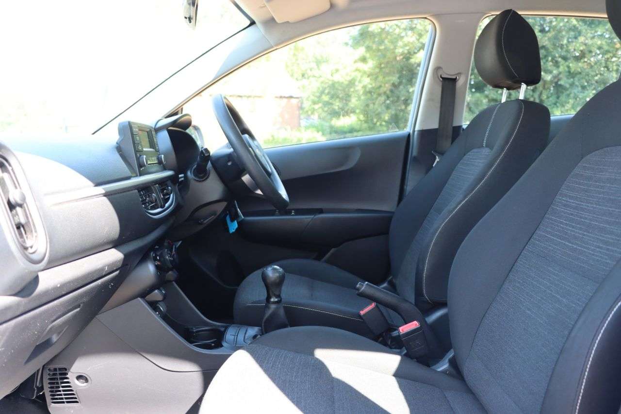 2018 KIA PICANTO 2018 KIA PICANTO