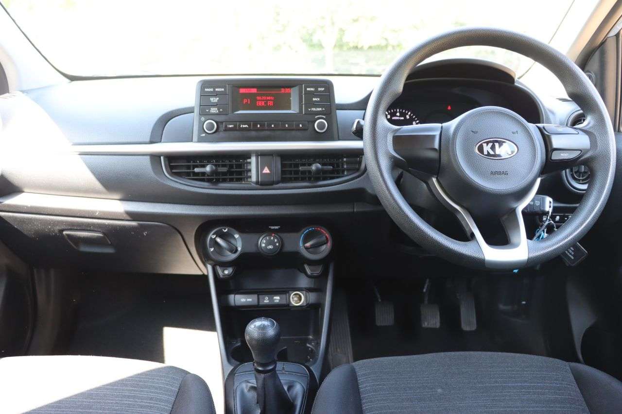 2018 KIA PICANTO 2018 KIA PICANTO