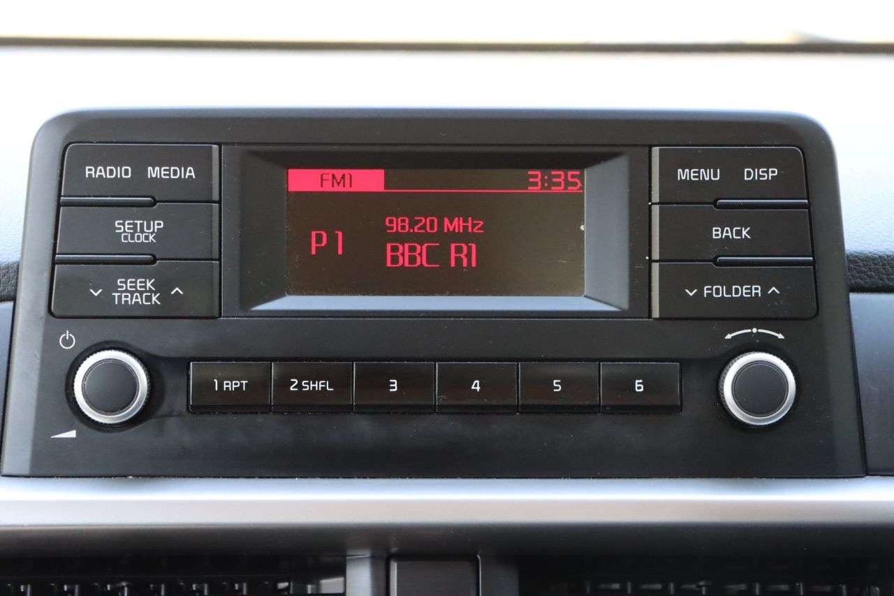 2018 KIA PICANTO 2018 KIA PICANTO
