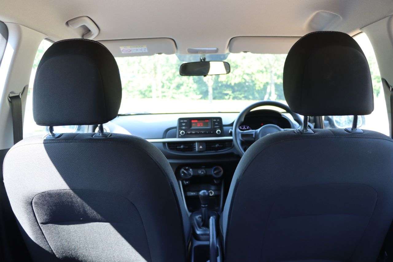 2018 KIA PICANTO 2018 KIA PICANTO