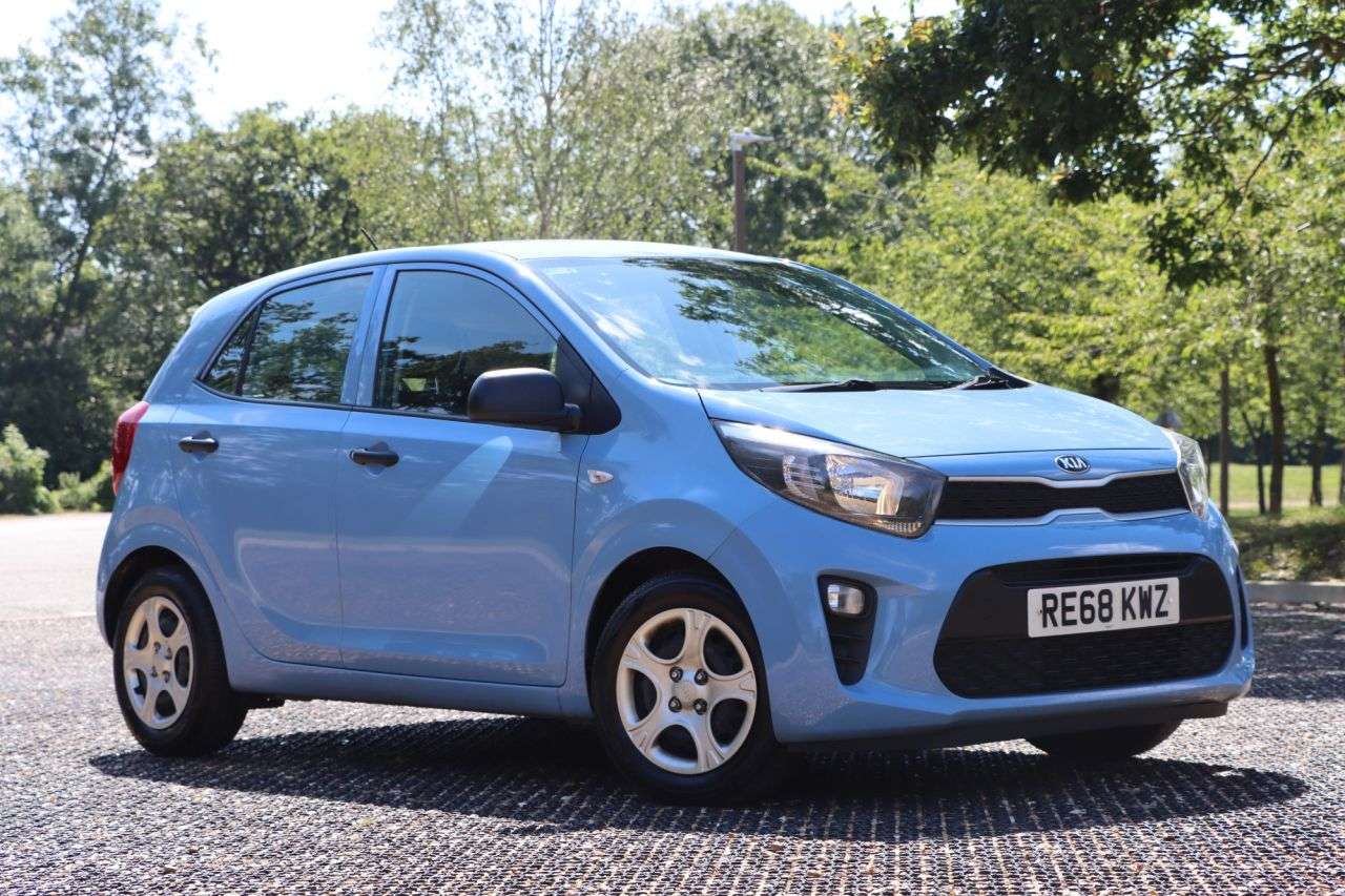 2018 KIA PICANTO 2018 KIA PICANTO