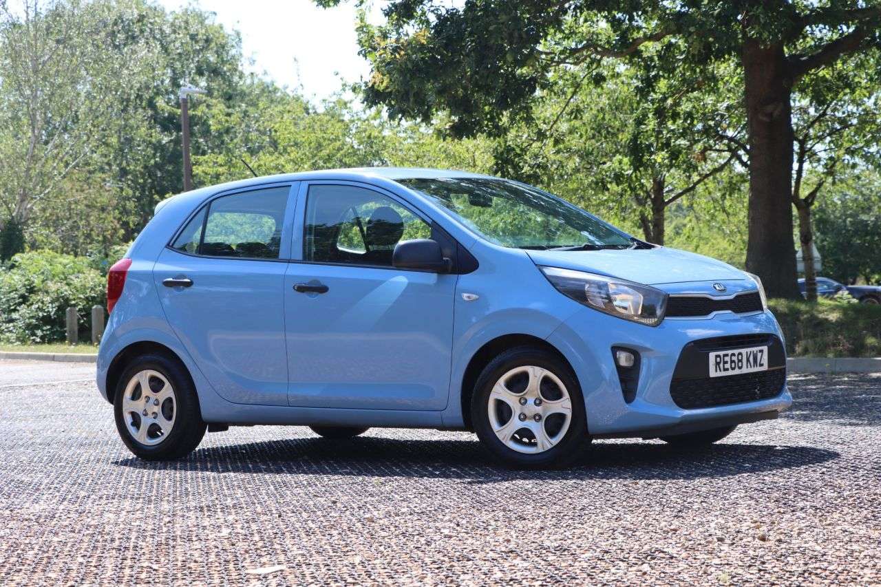 2018 KIA PICANTO 2018 KIA PICANTO