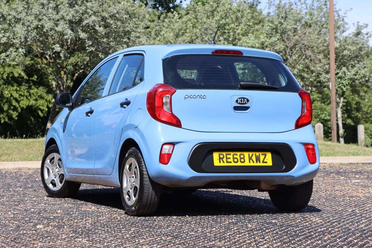 2018 KIA PICANTO 2018 KIA PICANTO
