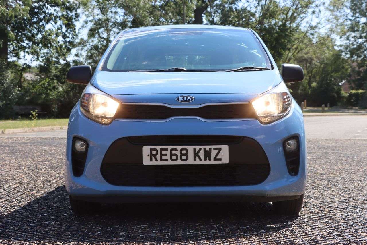 2018 KIA PICANTO 2018 KIA PICANTO