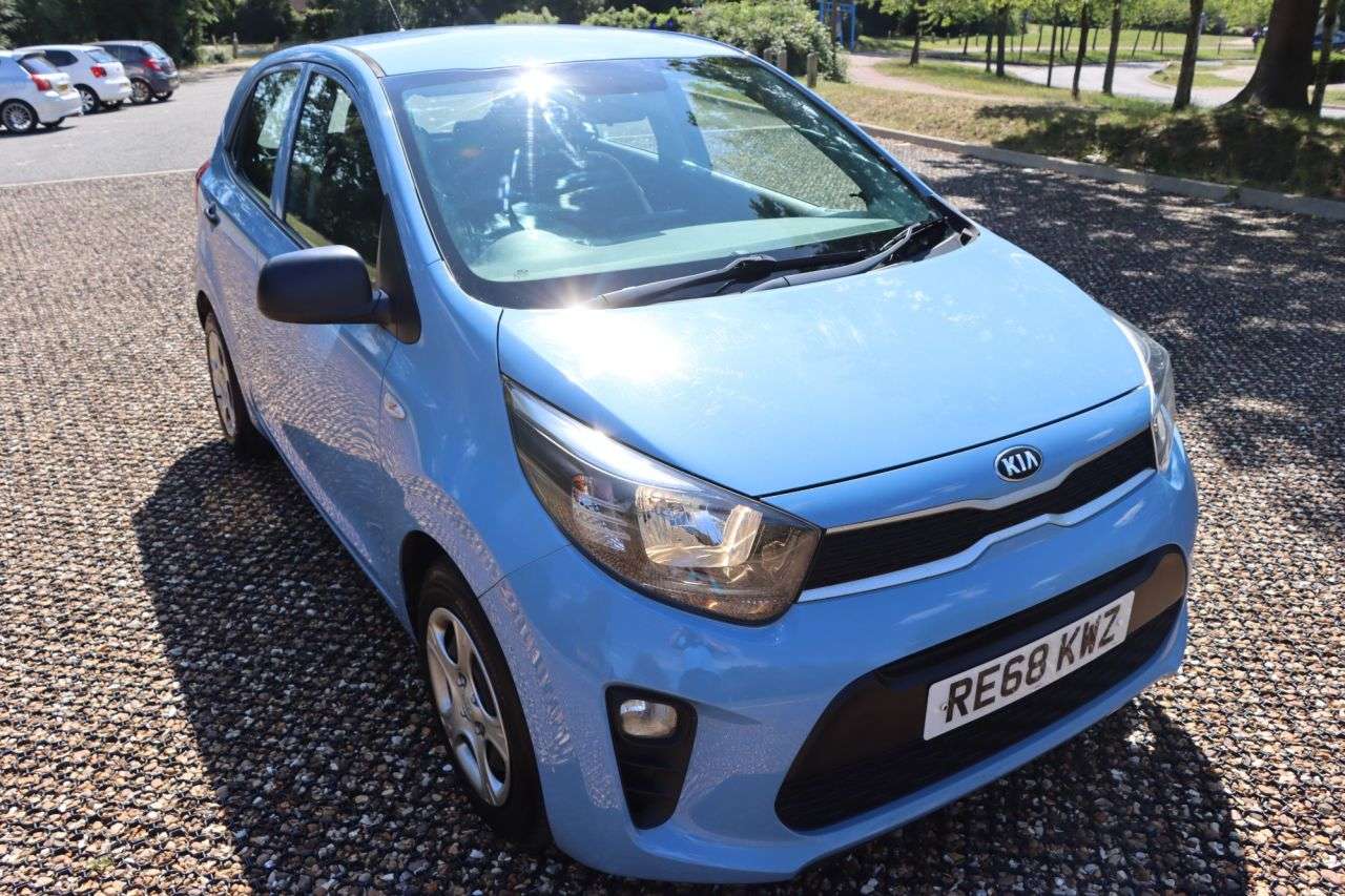 2018 KIA PICANTO 2018 KIA PICANTO