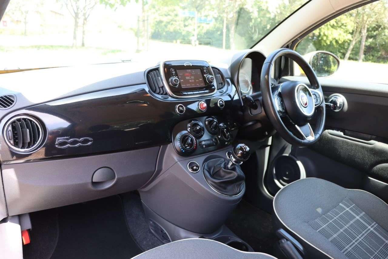 2016 FIAT 500 2016 FIAT 500