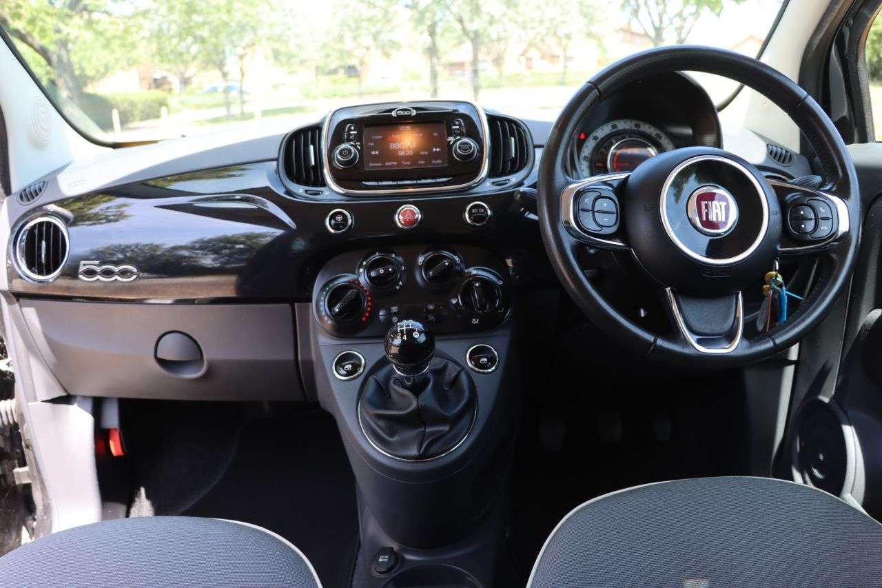 2016 FIAT 500 2016 FIAT 500