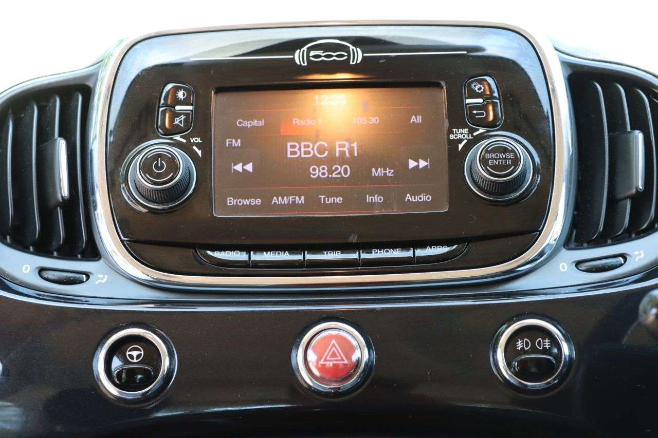 2016 FIAT 500 2016 FIAT 500