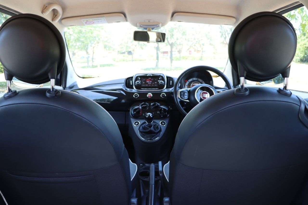 2016 FIAT 500 2016 FIAT 500