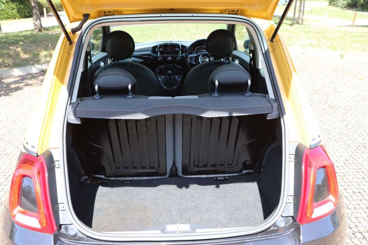 2016 FIAT 500 2016 FIAT 500