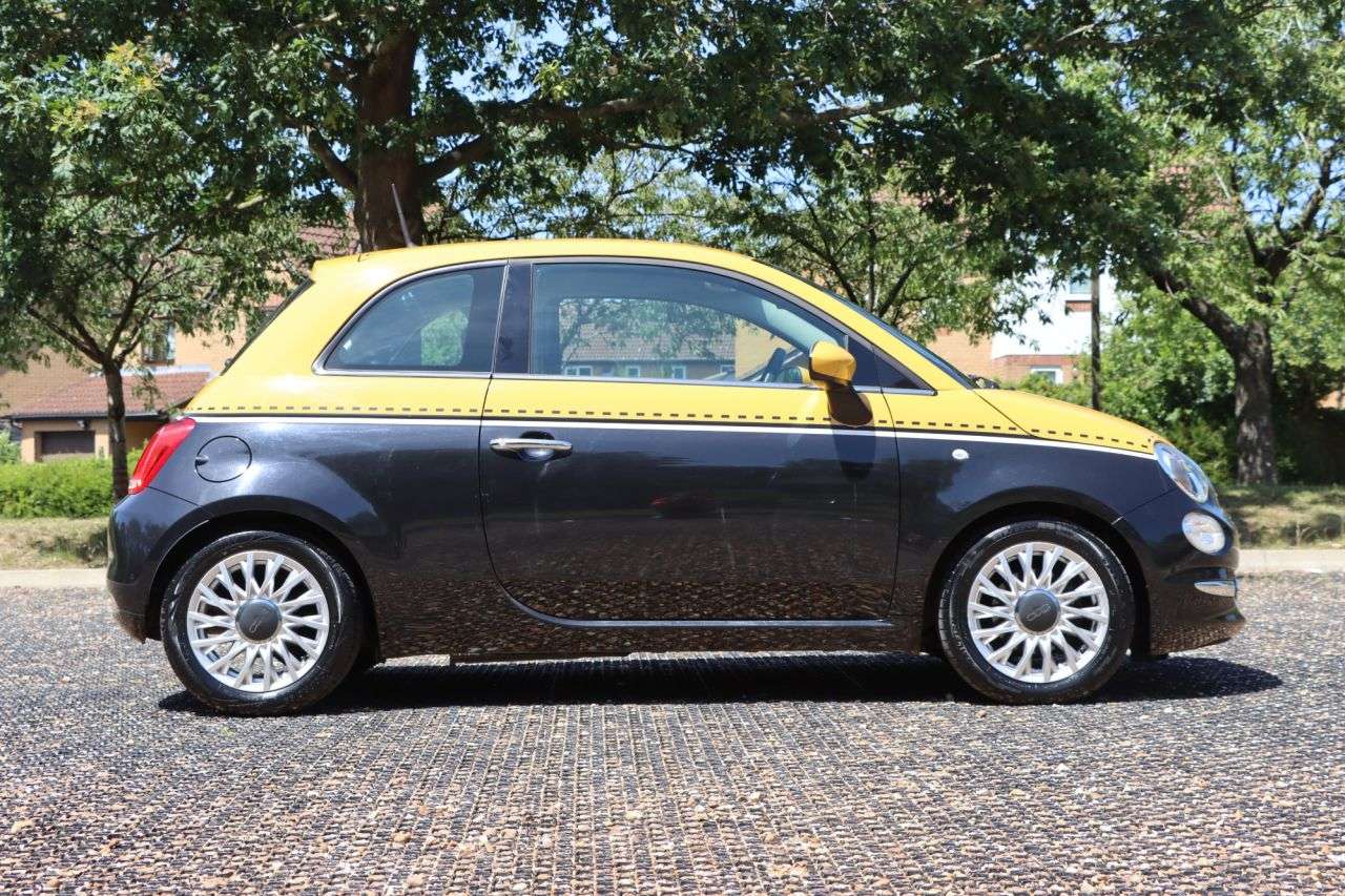 2016 FIAT 500 2016 FIAT 500