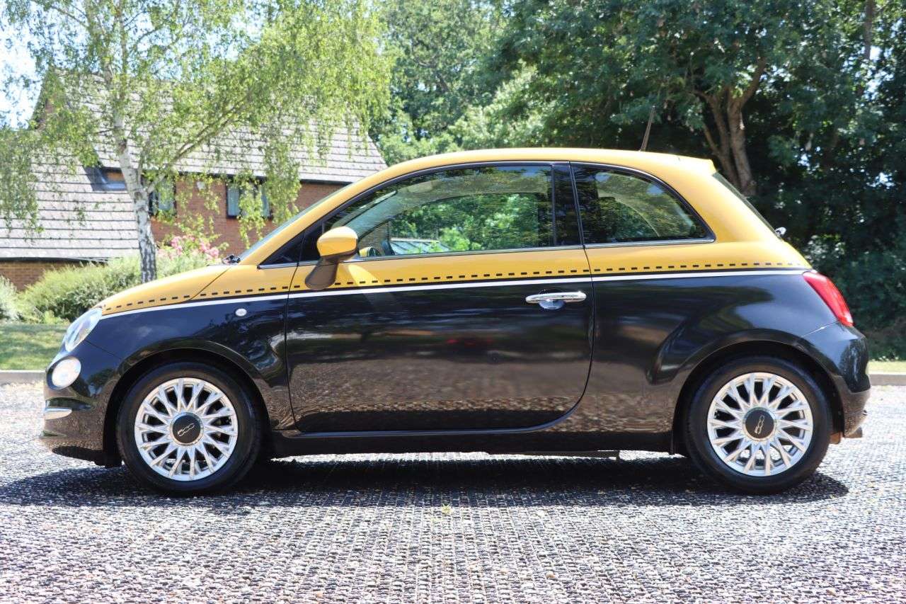 2016 FIAT 500 2016 FIAT 500