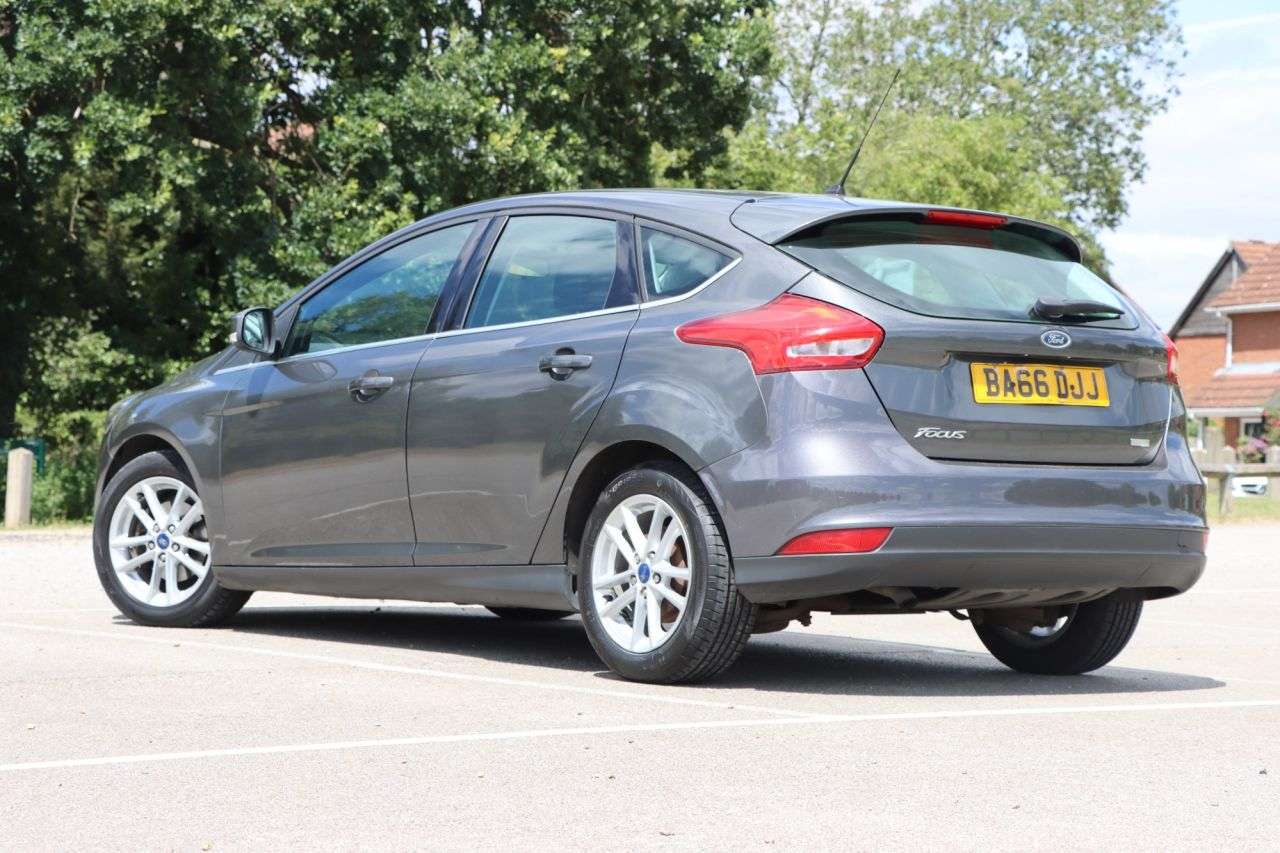 2017 FORD FOCUS 2017 FORD FOCUS