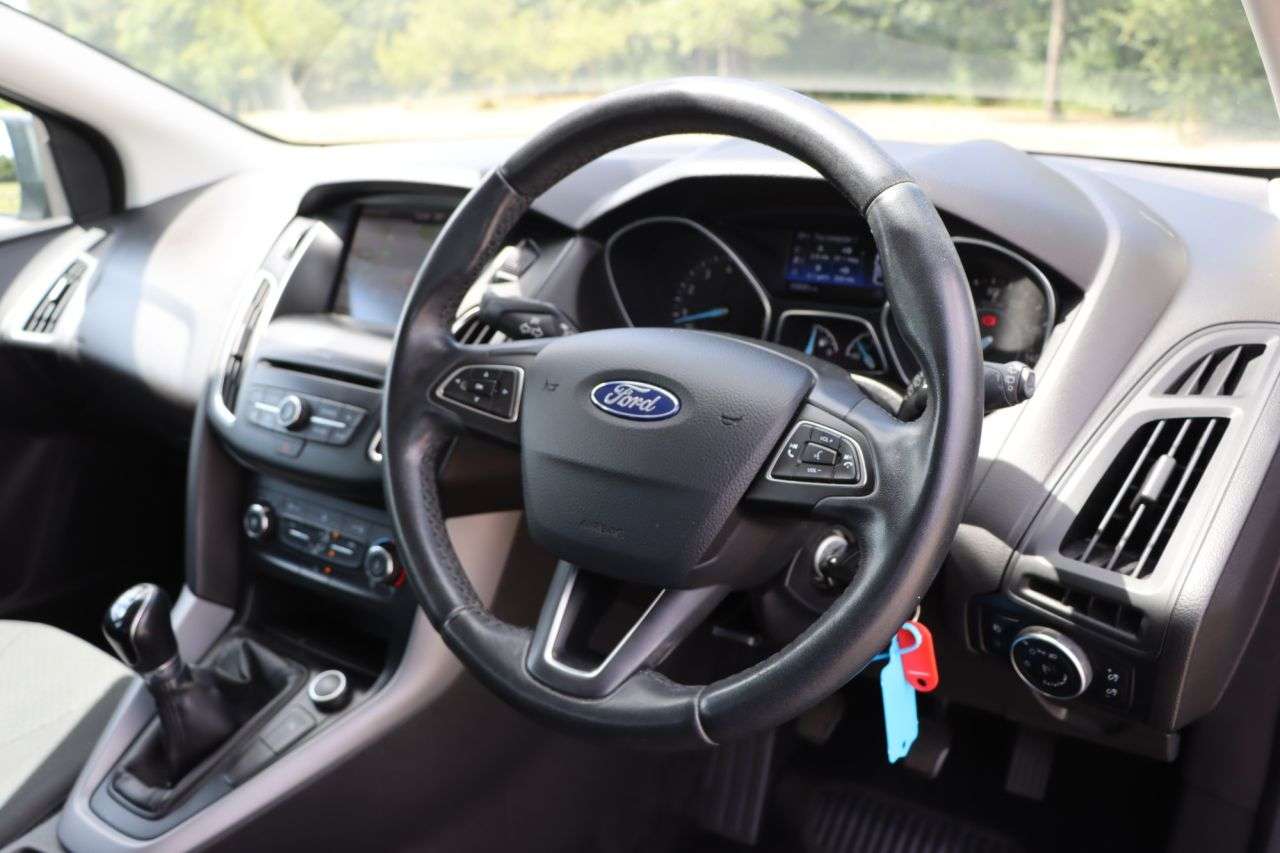 2017 FORD FOCUS 2017 FORD FOCUS