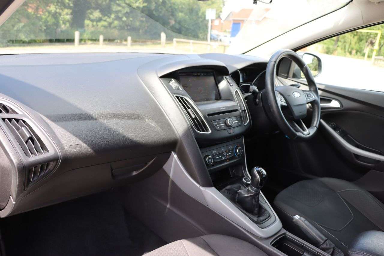 2017 FORD FOCUS 2017 FORD FOCUS