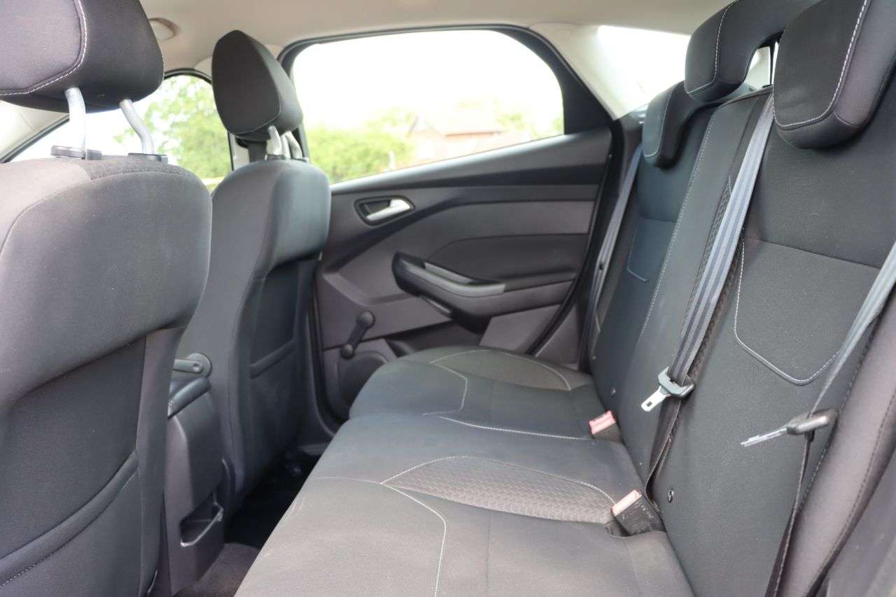 2017 FORD FOCUS 2017 FORD FOCUS