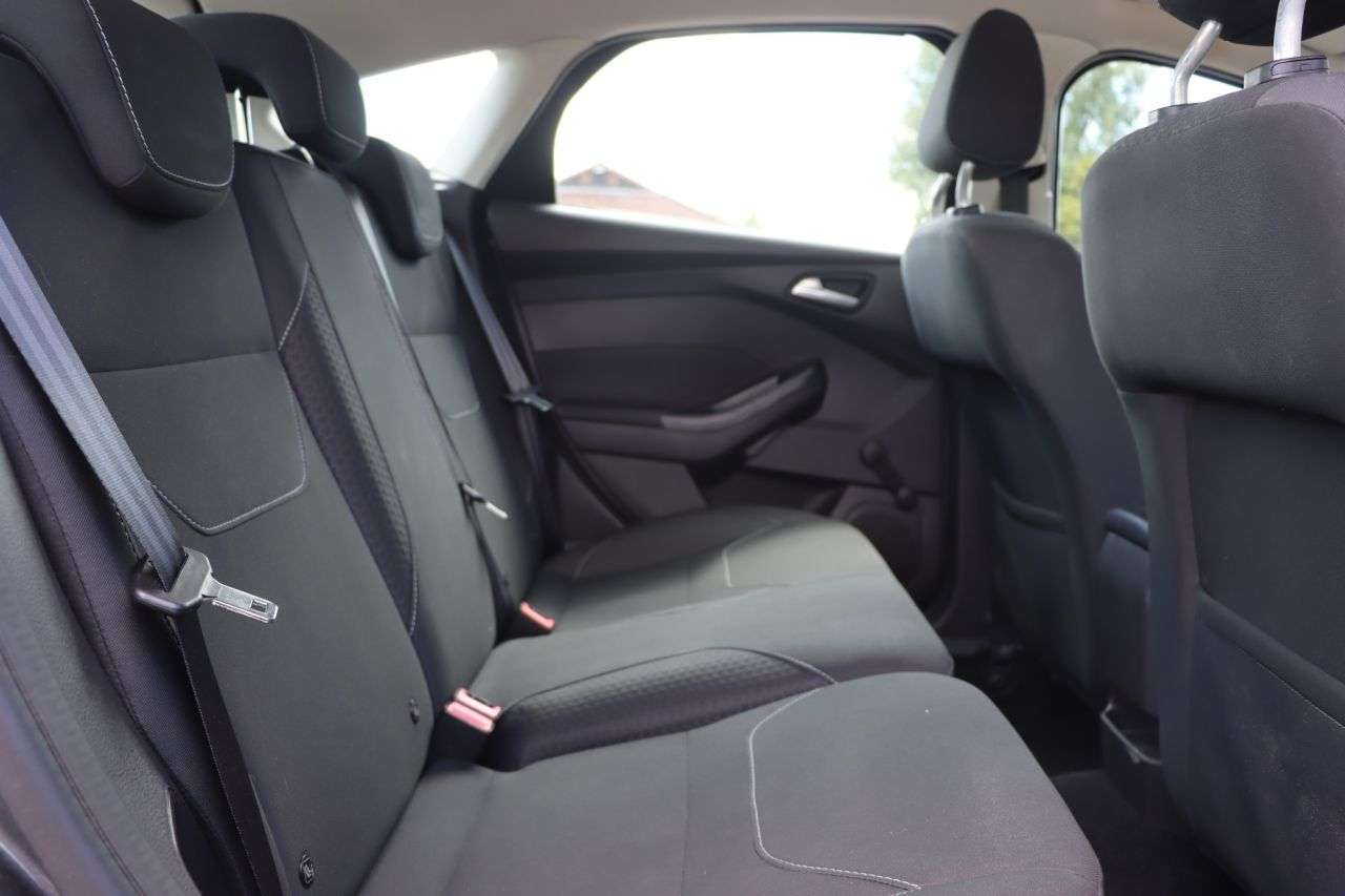 2017 FORD FOCUS 2017 FORD FOCUS