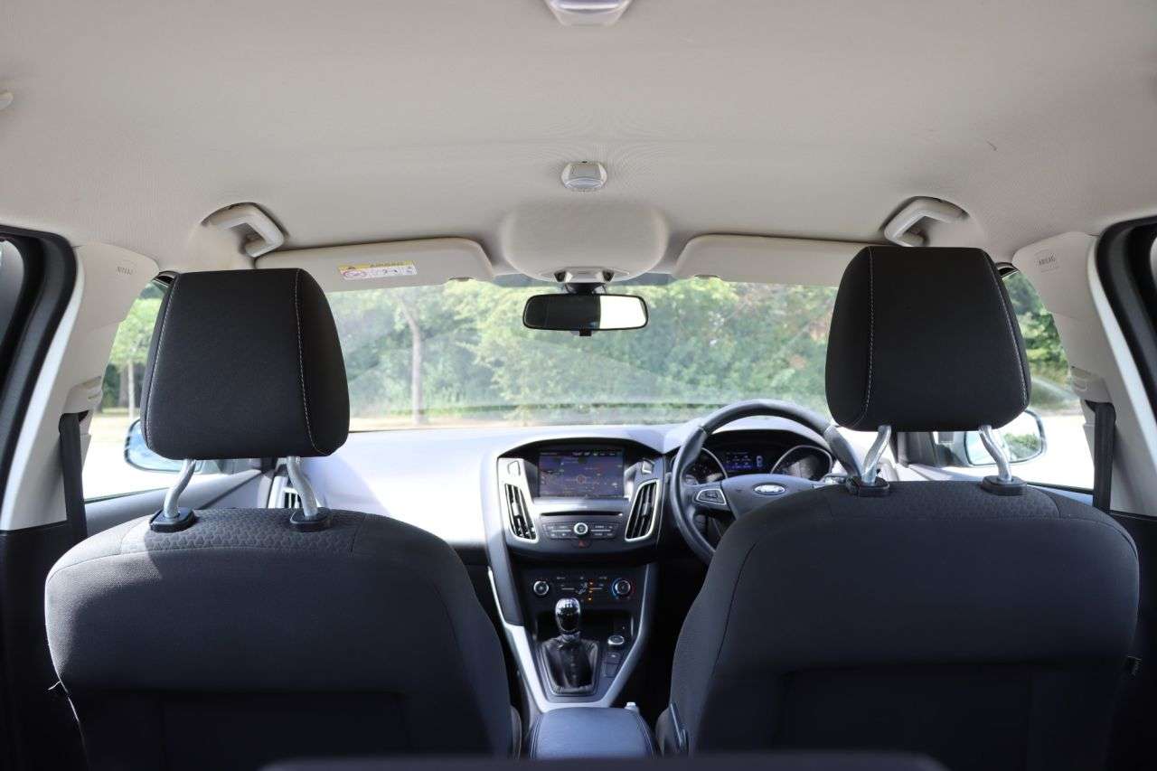 2017 FORD FOCUS 2017 FORD FOCUS
