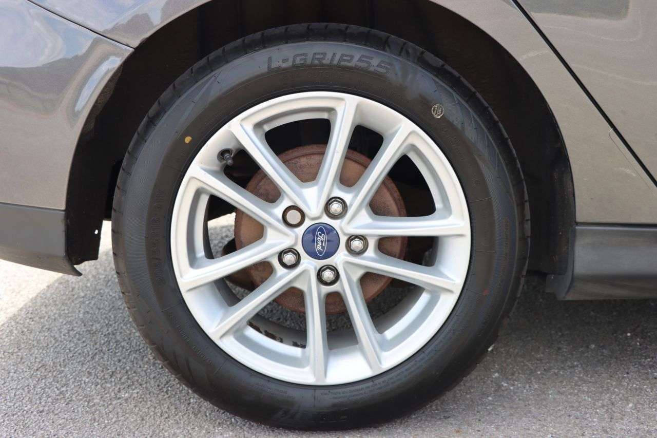 2017 FORD FOCUS 2017 FORD FOCUS