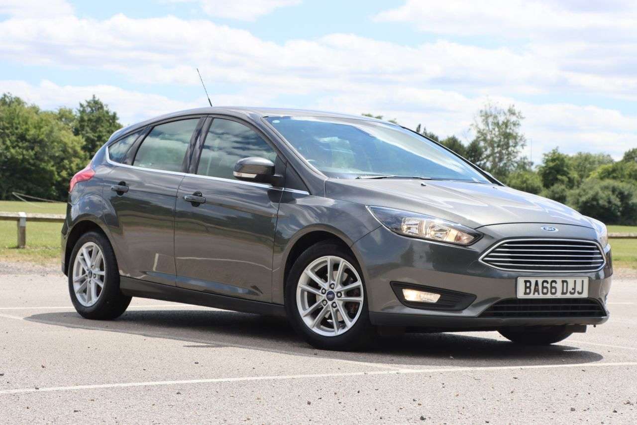 2017 FORD FOCUS 2017 FORD FOCUS