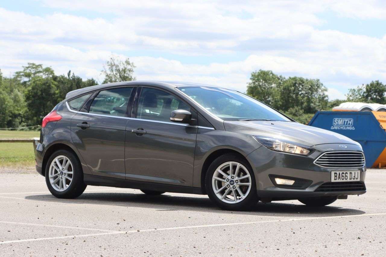 2017 FORD FOCUS 2017 FORD FOCUS