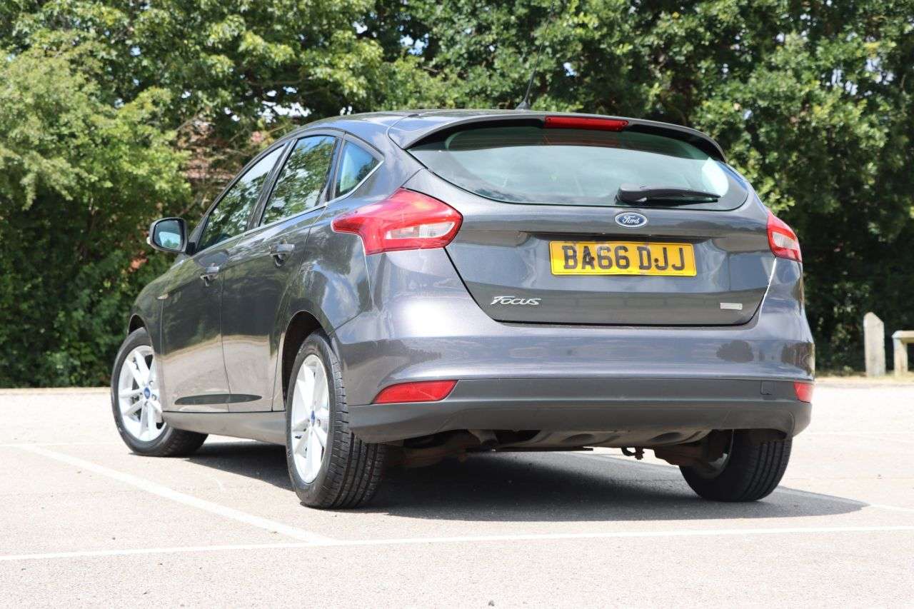 2017 FORD FOCUS 2017 FORD FOCUS
