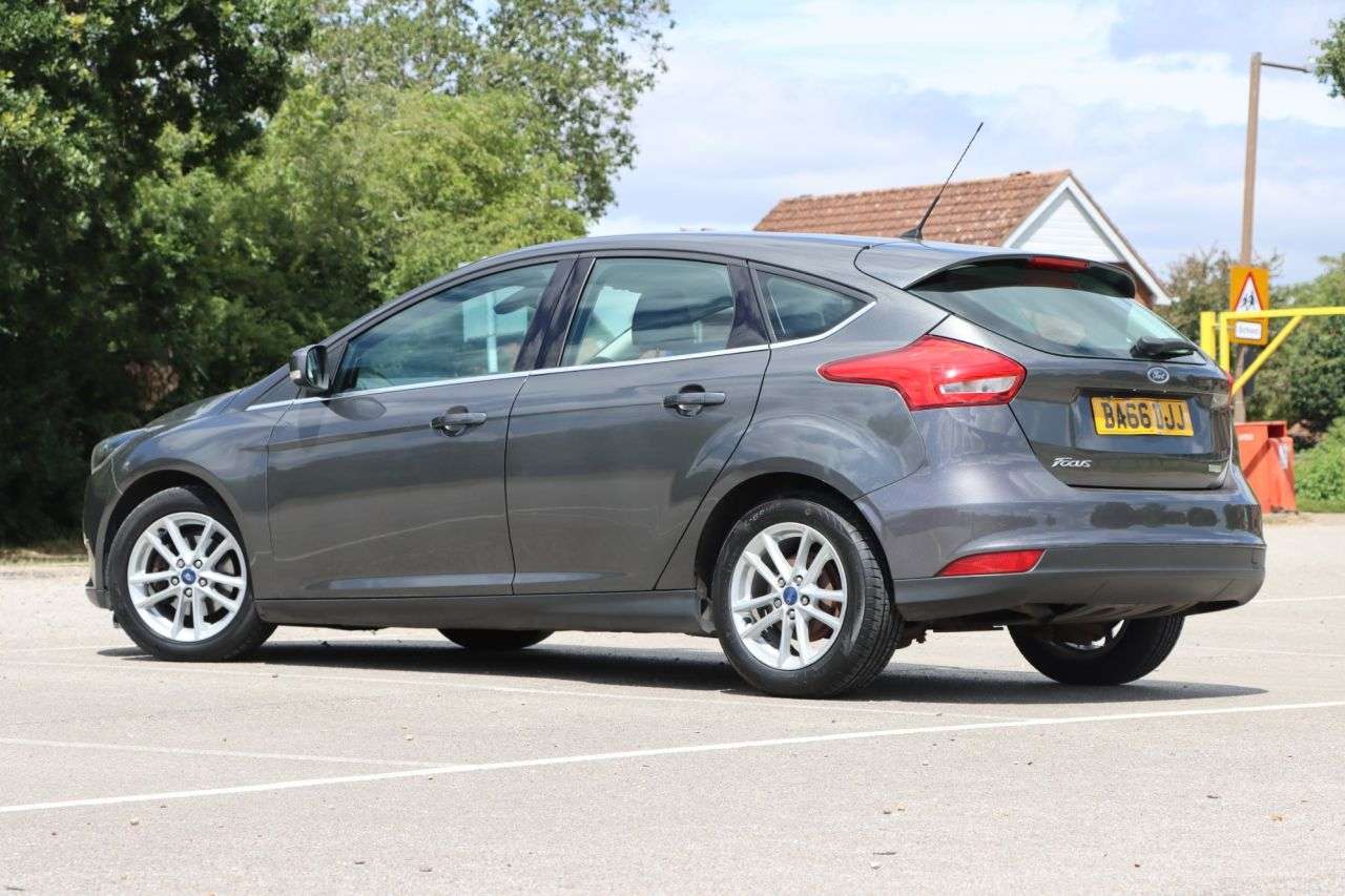2017 FORD FOCUS 2017 FORD FOCUS