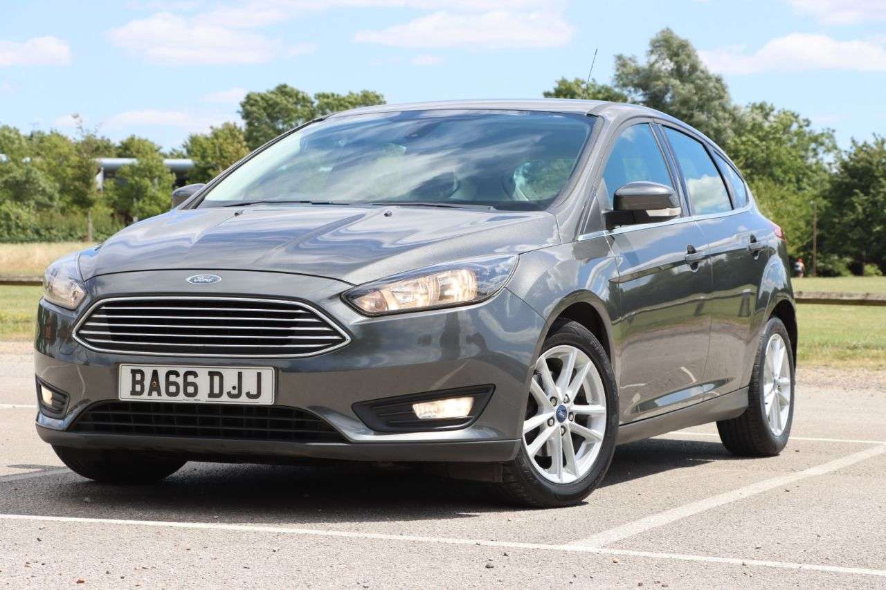 2017 FORD FOCUS 2017 FORD FOCUS
