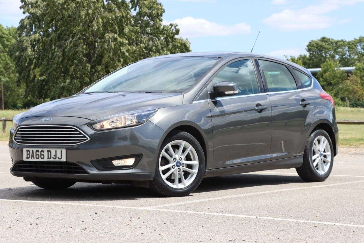 2017 FORD FOCUS 2017 FORD FOCUS