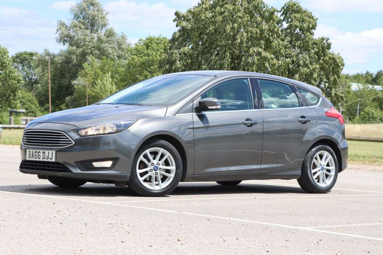 2017 FORD FOCUS 2017 FORD FOCUS