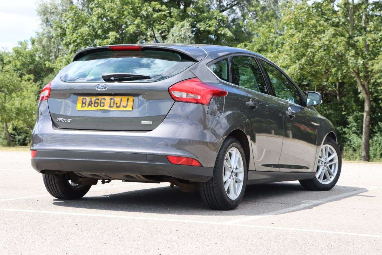 2017 FORD FOCUS 2017 FORD FOCUS