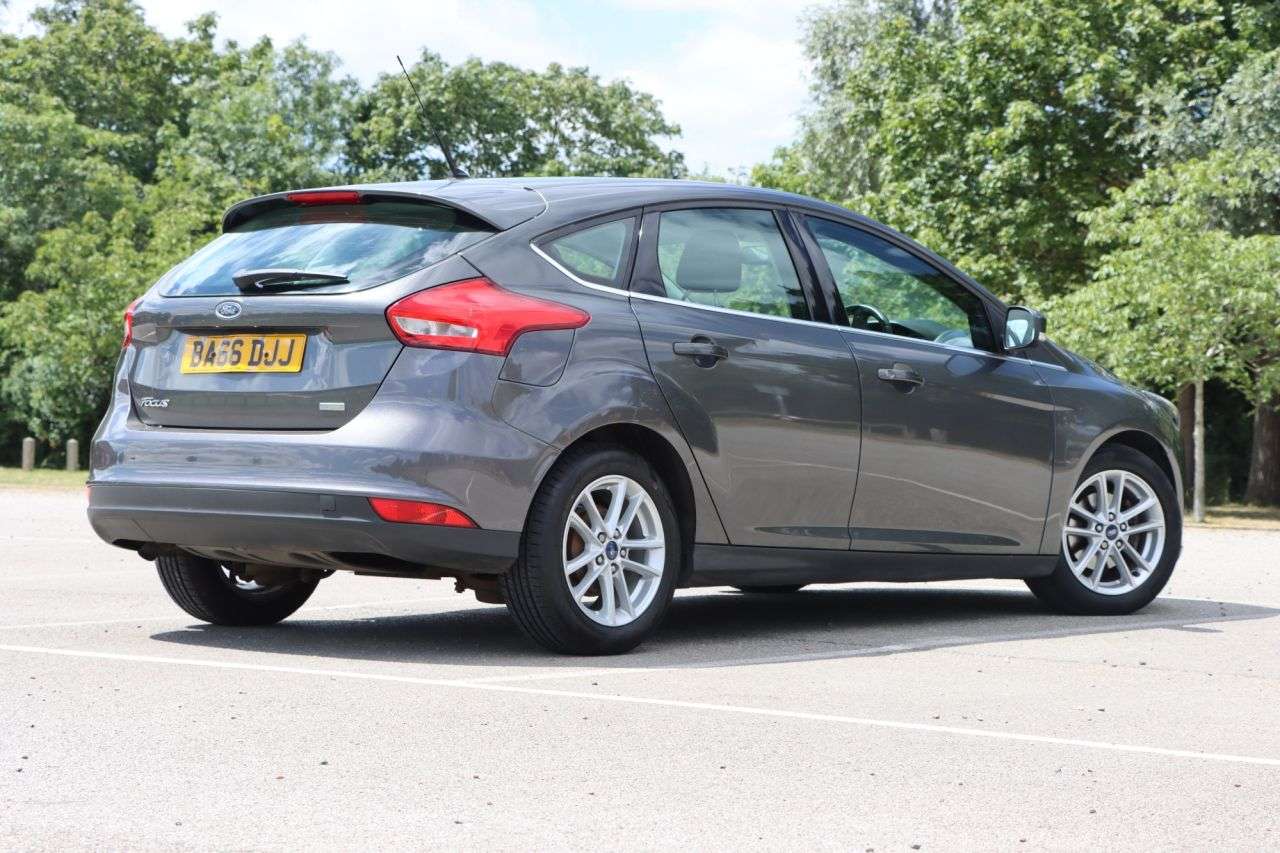 2017 FORD FOCUS 2017 FORD FOCUS