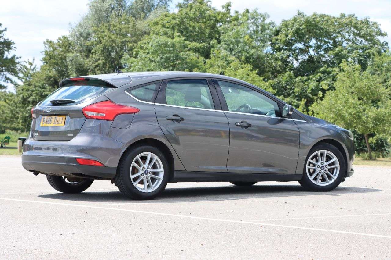 2017 FORD FOCUS 2017 FORD FOCUS