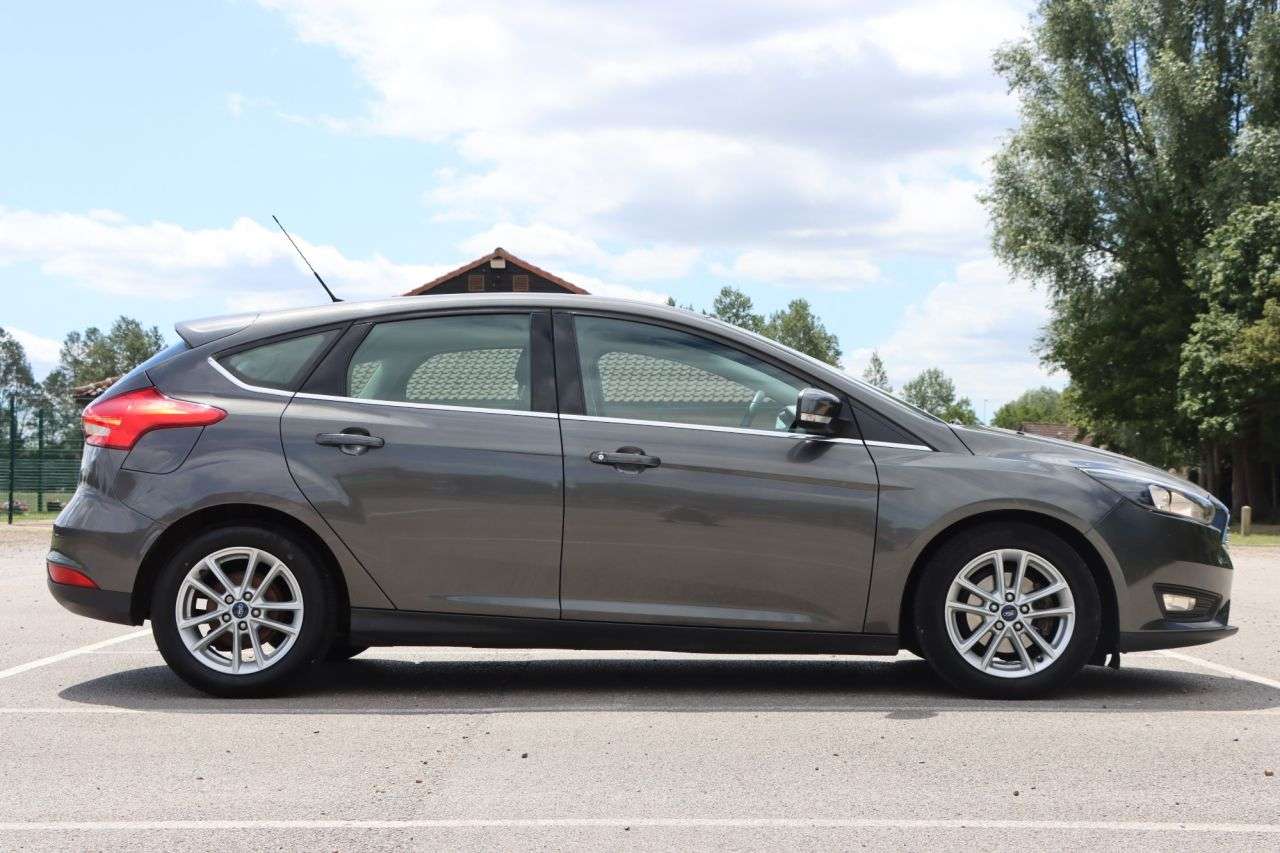 2017 FORD FOCUS 2017 FORD FOCUS