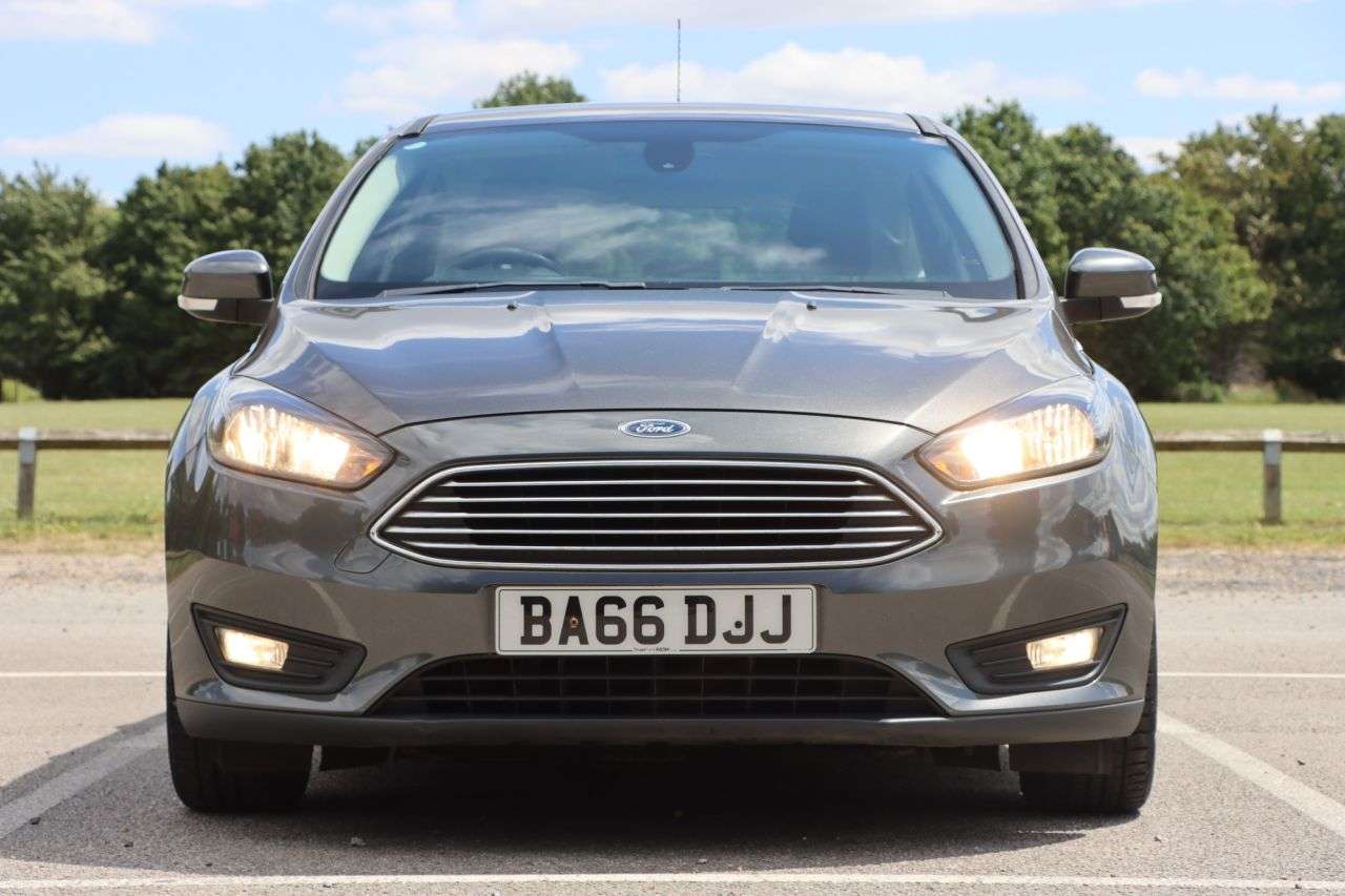 2017 FORD FOCUS 2017 FORD FOCUS