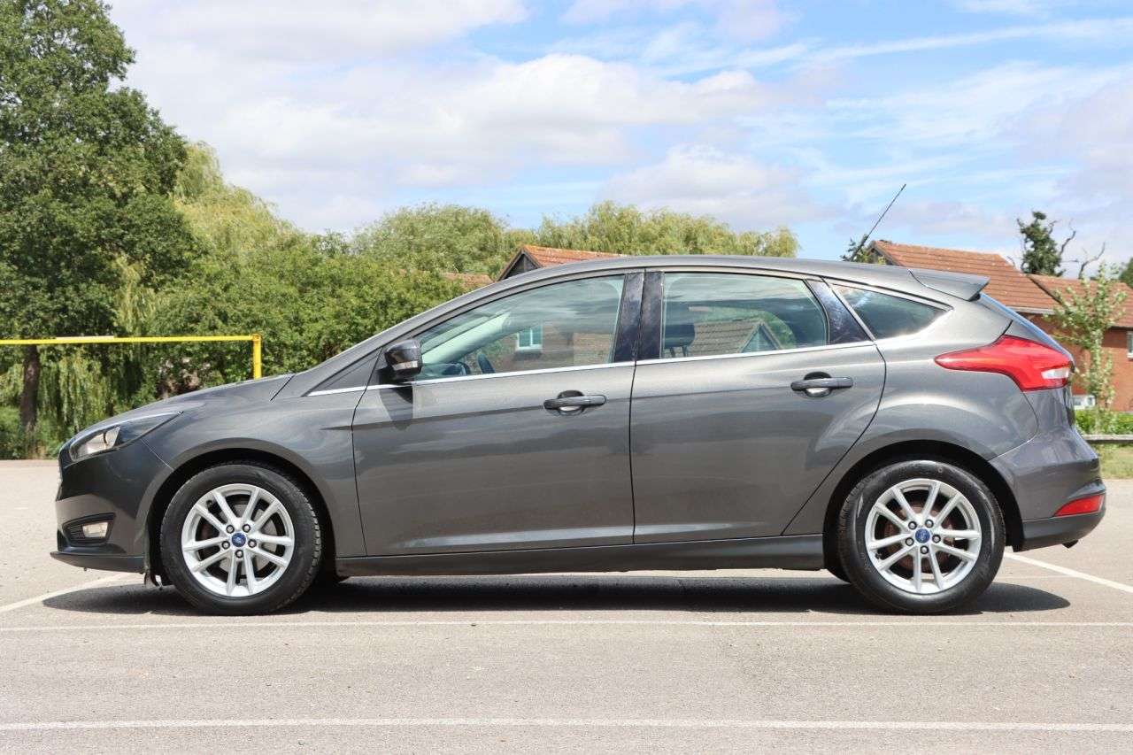 2017 FORD FOCUS 2017 FORD FOCUS
