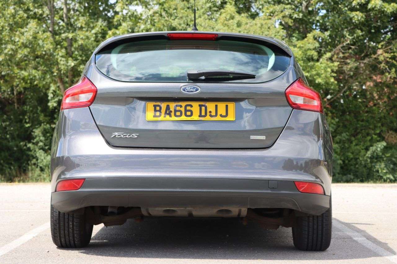 2017 FORD FOCUS 2017 FORD FOCUS