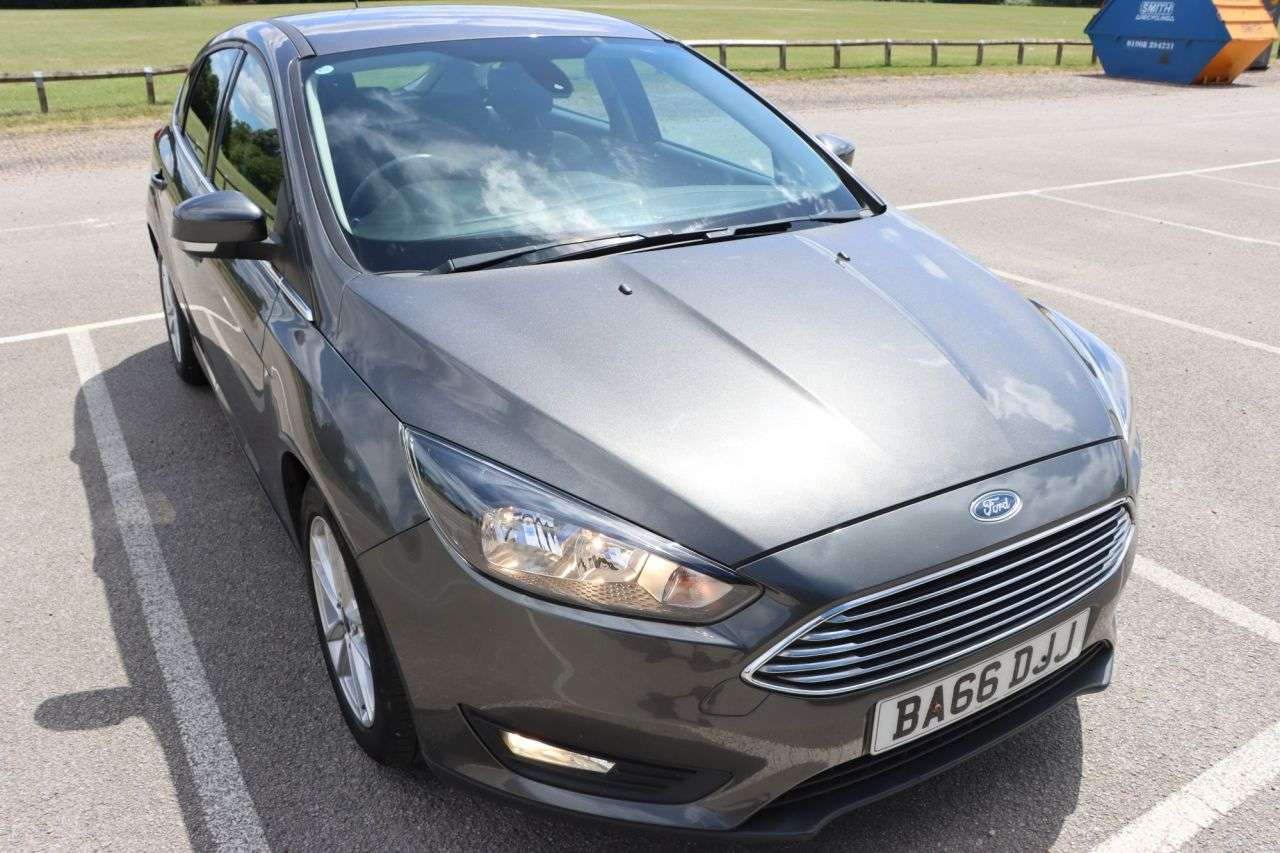 2017 FORD FOCUS 2017 FORD FOCUS