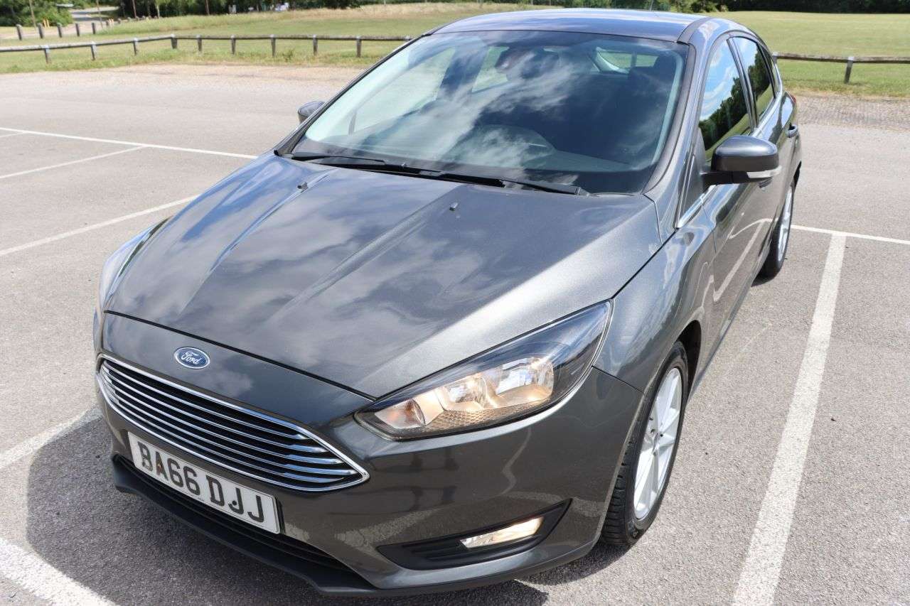 2017 FORD FOCUS 2017 FORD FOCUS