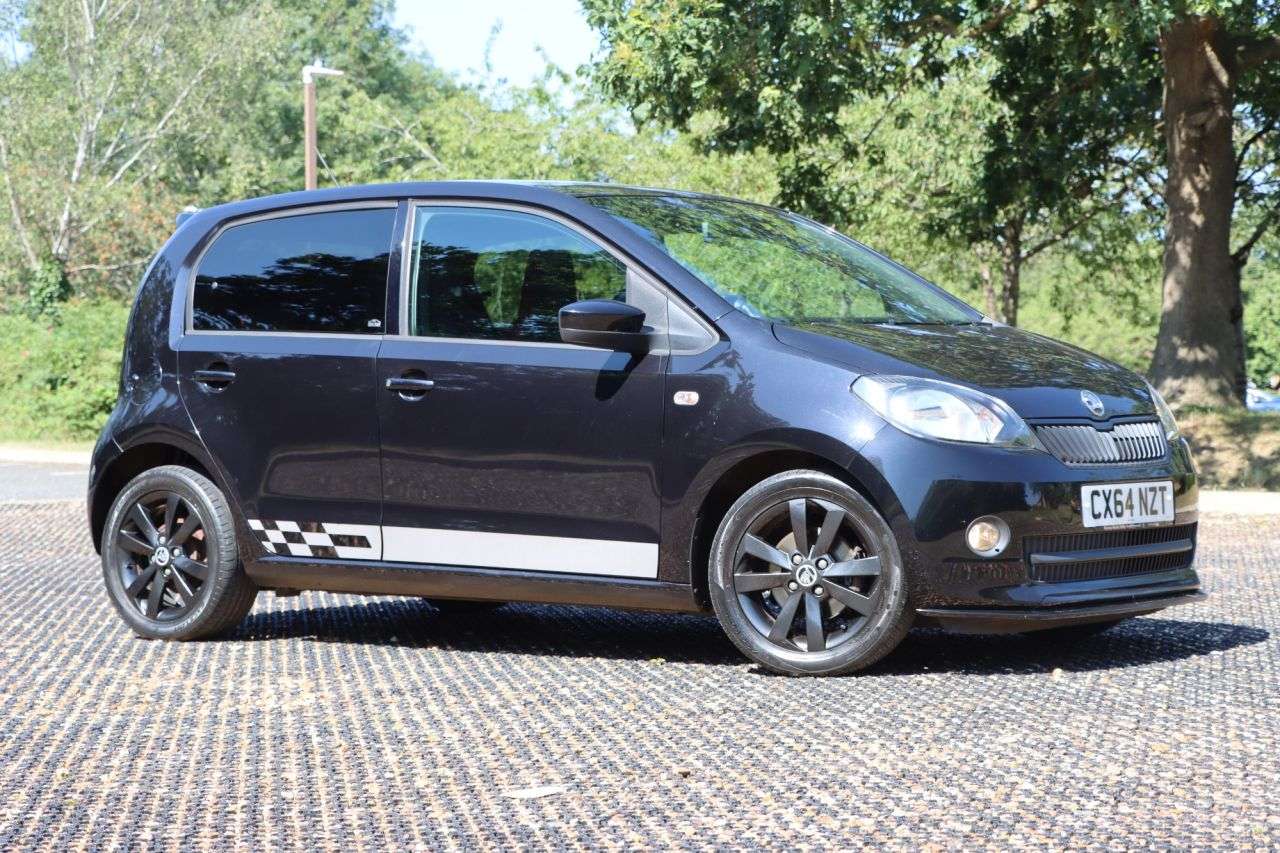 2014 SKODA CITIGO 2014 SKODA CITIGO