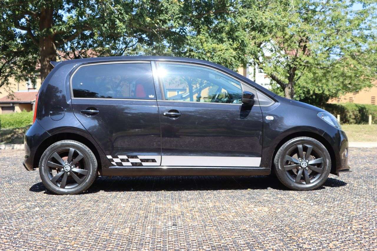 2014 SKODA CITIGO 2014 SKODA CITIGO