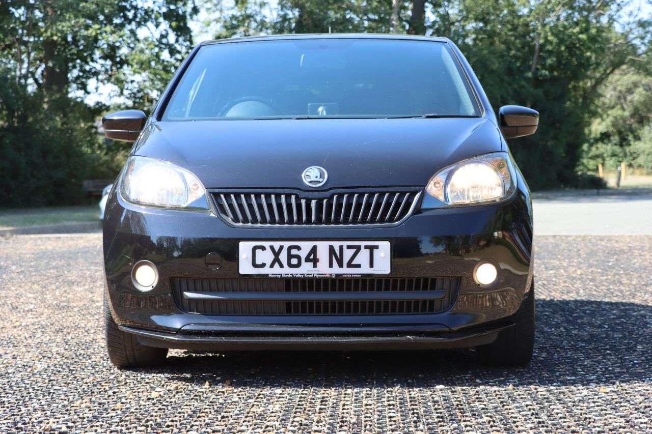 2014 SKODA CITIGO 2014 SKODA CITIGO