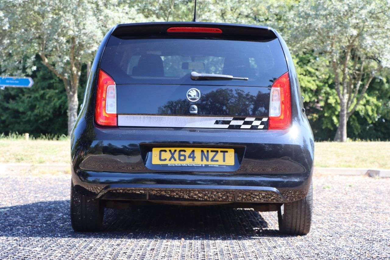 2014 SKODA CITIGO 2014 SKODA CITIGO