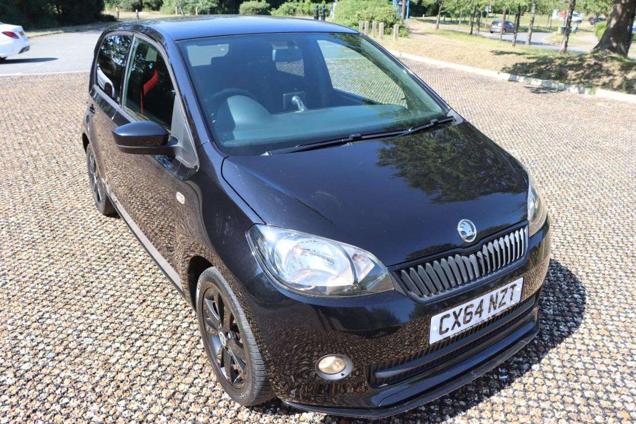 2014 SKODA CITIGO 2014 SKODA CITIGO
