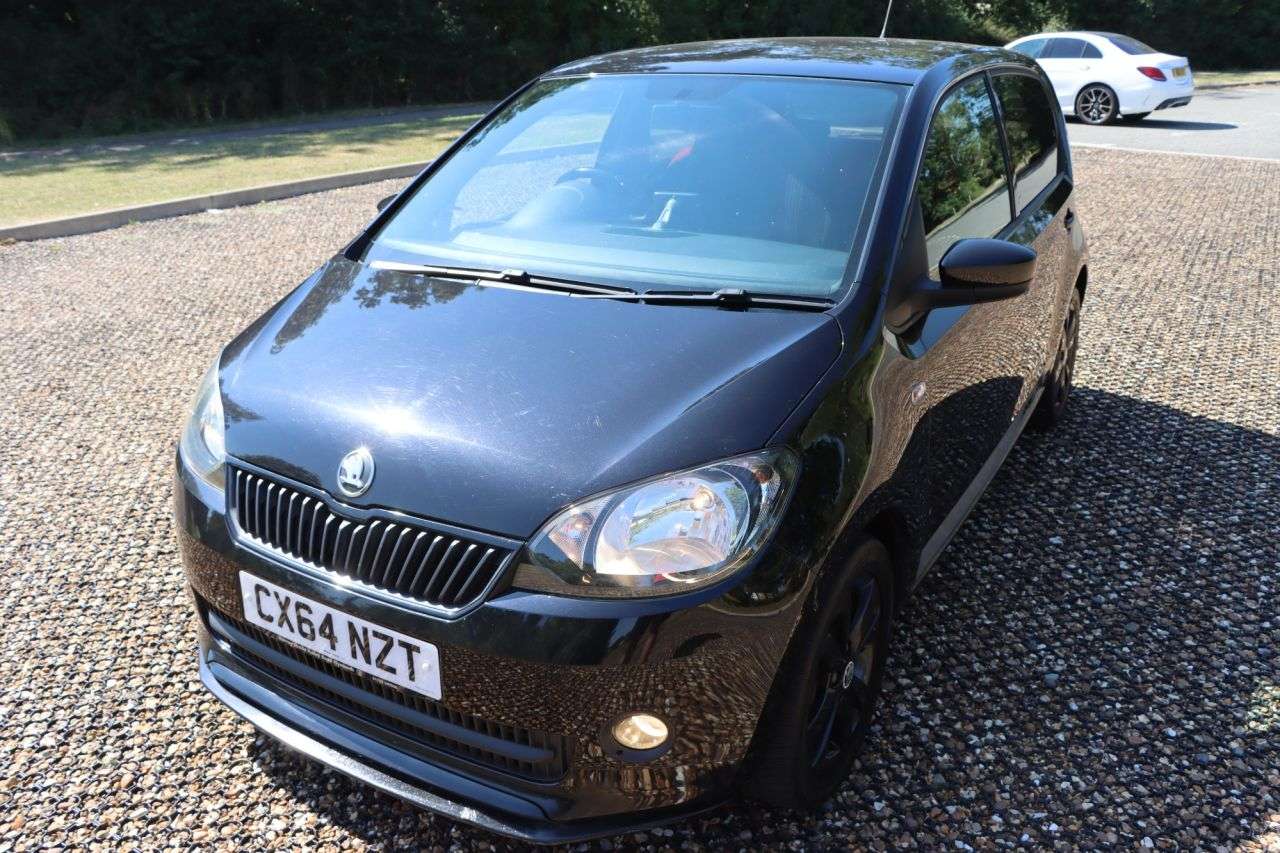 2014 SKODA CITIGO 2014 SKODA CITIGO