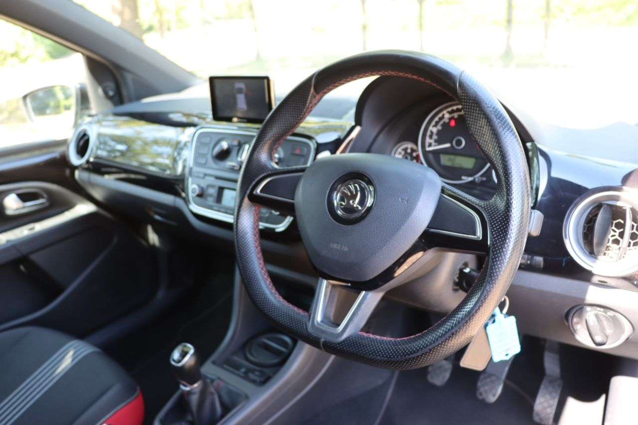 2014 SKODA CITIGO 2014 SKODA CITIGO