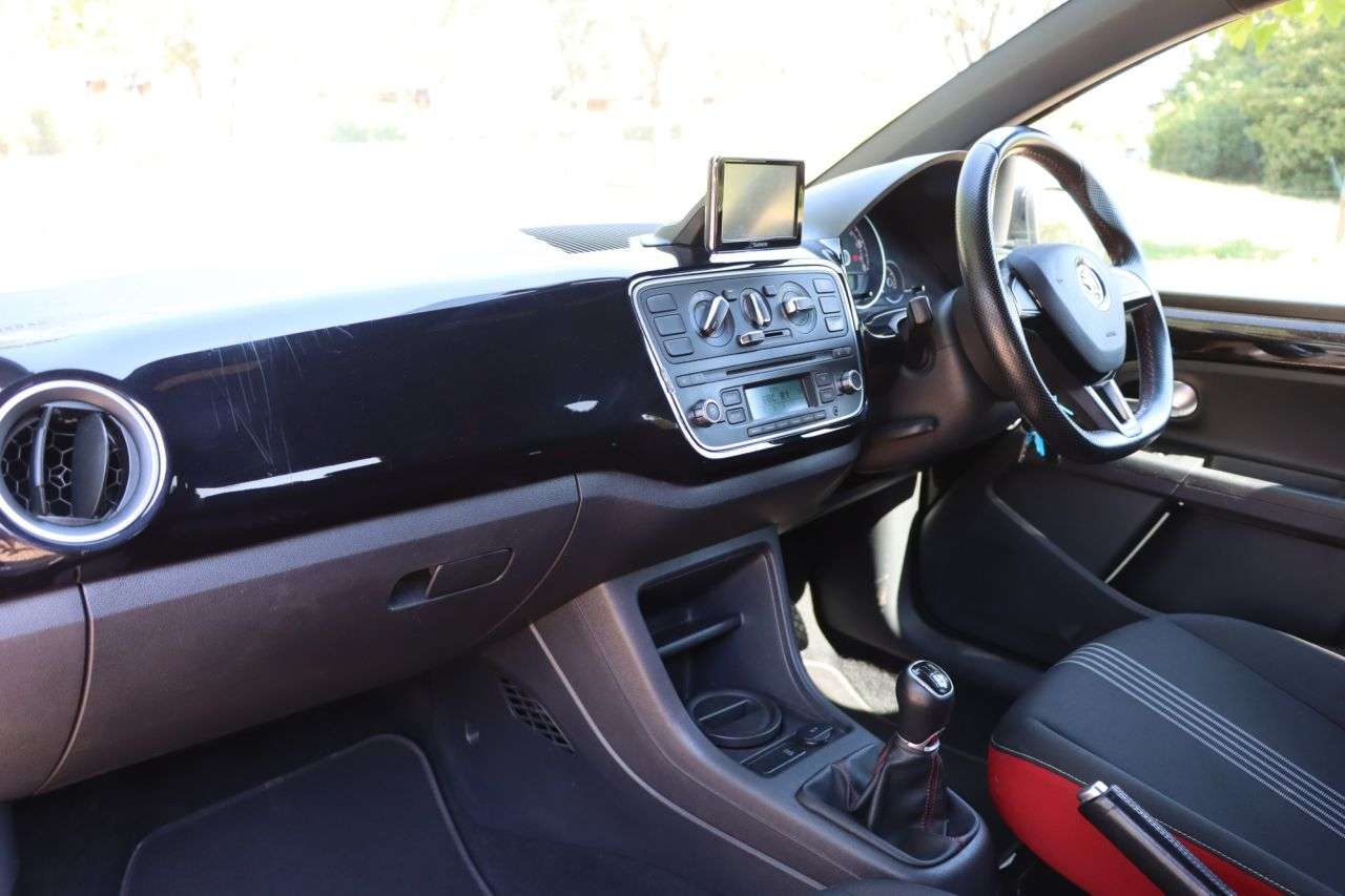 2014 SKODA CITIGO 2014 SKODA CITIGO