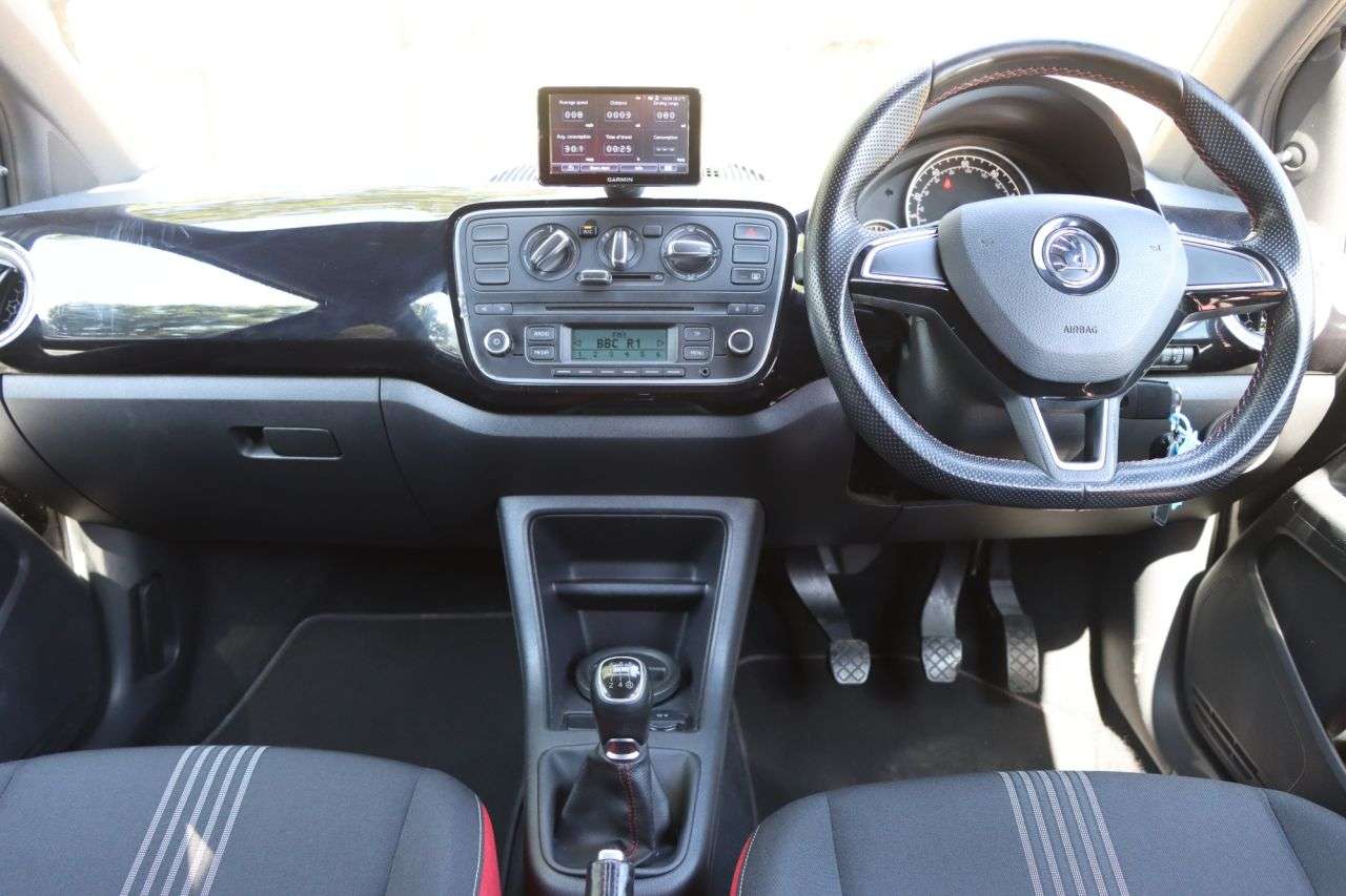 2014 SKODA CITIGO 2014 SKODA CITIGO