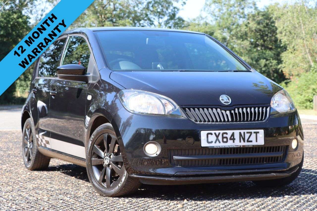A 2014 SKODA CITIGO 1.0 MPI Monte Carlo Hatchback 5dr Petrol Manual Euro 5 (60 ps) Just Service A 2014 SKODA CITIGO 1.0 MPI Monte Carlo Hatchback 5dr Petrol Manual Euro 5 (60 ps) Just Service