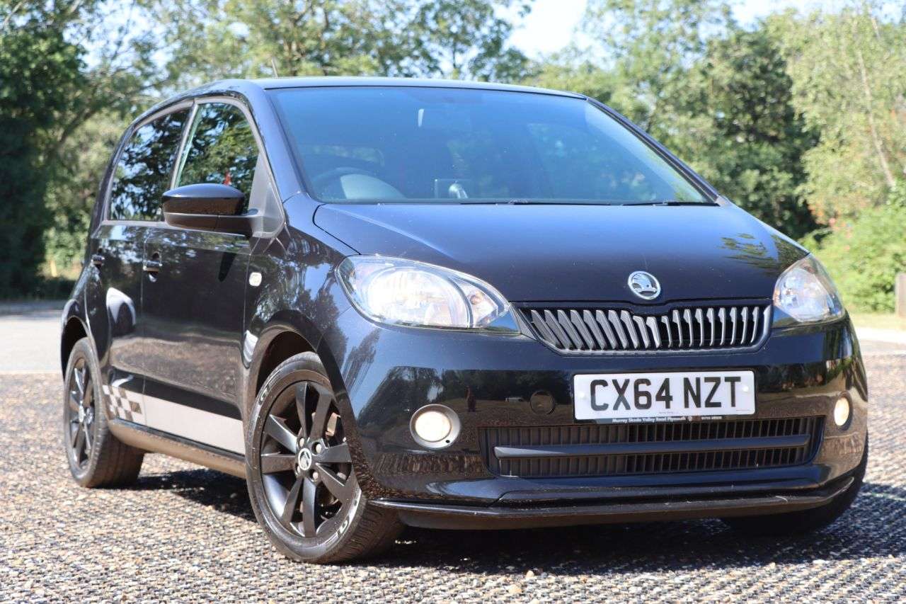 A 2014 SKODA CITIGO 1.0 MPI Monte Carlo Hatchback 5dr Petrol Manual Euro 5 (60 ps) Just Service A 2014 SKODA CITIGO 1.0 MPI Monte Carlo Hatchback 5dr Petrol Manual Euro 5 (60 ps) Just Service